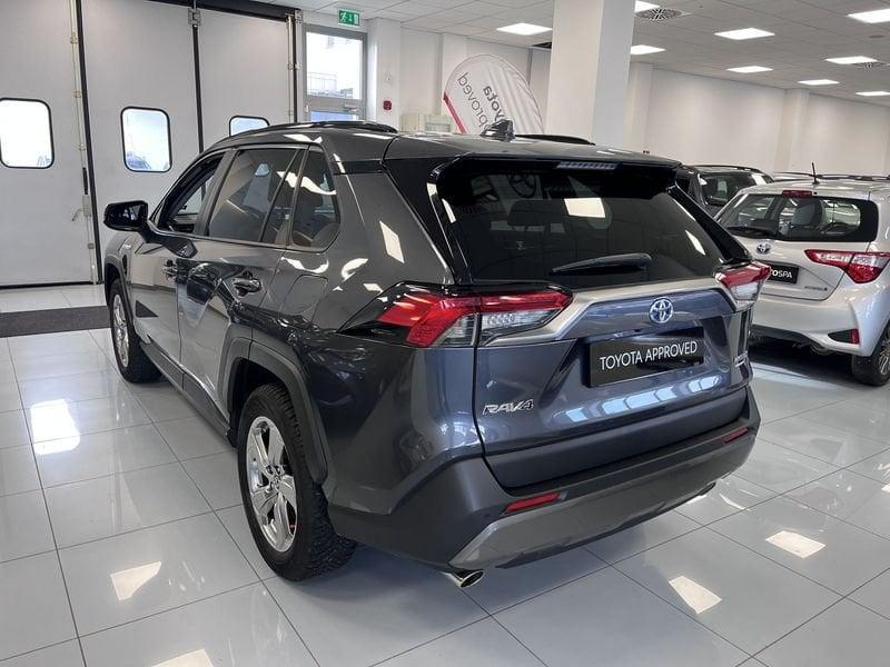 Toyota RAV4 2.5 HV (218CV) E-CVT 2WD Dynamic