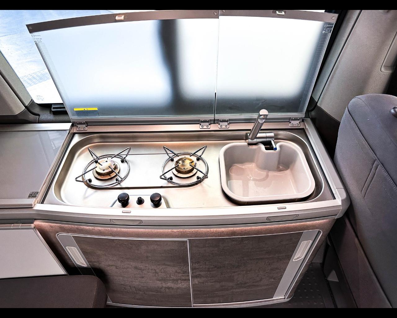 VOLKSWAGEN California 6ª '15-> - California 2.0 TDI DSG 150CV Ocean