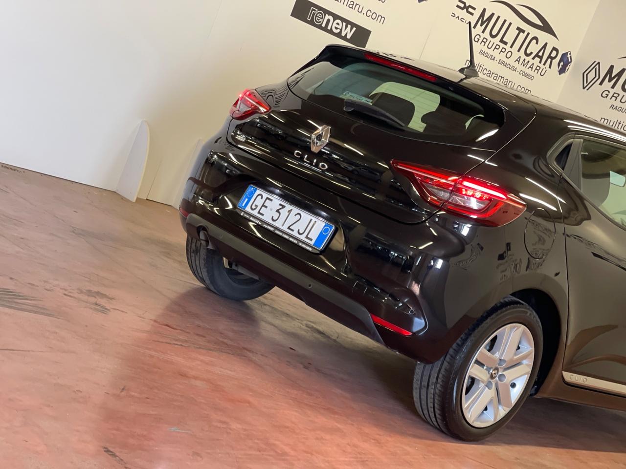 Renault Clio TCe 100 CV 5 porte Intens