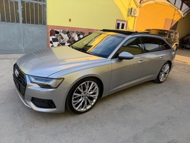 Audi A6 Avant 50 3.0 TDI S-Line Tetto Full