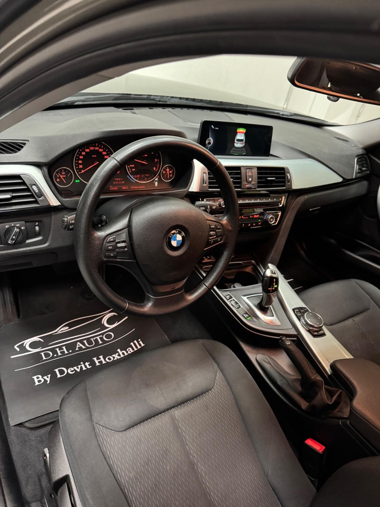 Bmw 320 320d Touring Luxury