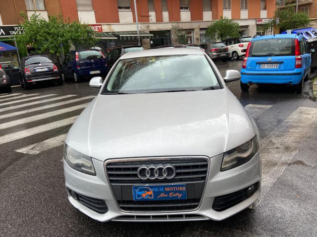 AUDI A4 2.0 TDI 170CV F.AP. qu. Advanced