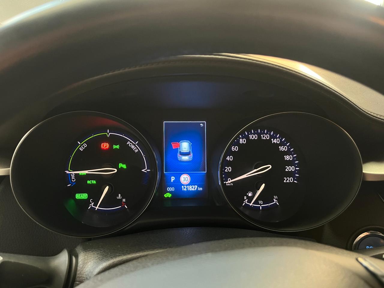 Toyota C-HR 1.8 Full Hybrid 122cv E-CVT Lounge ITALIANA