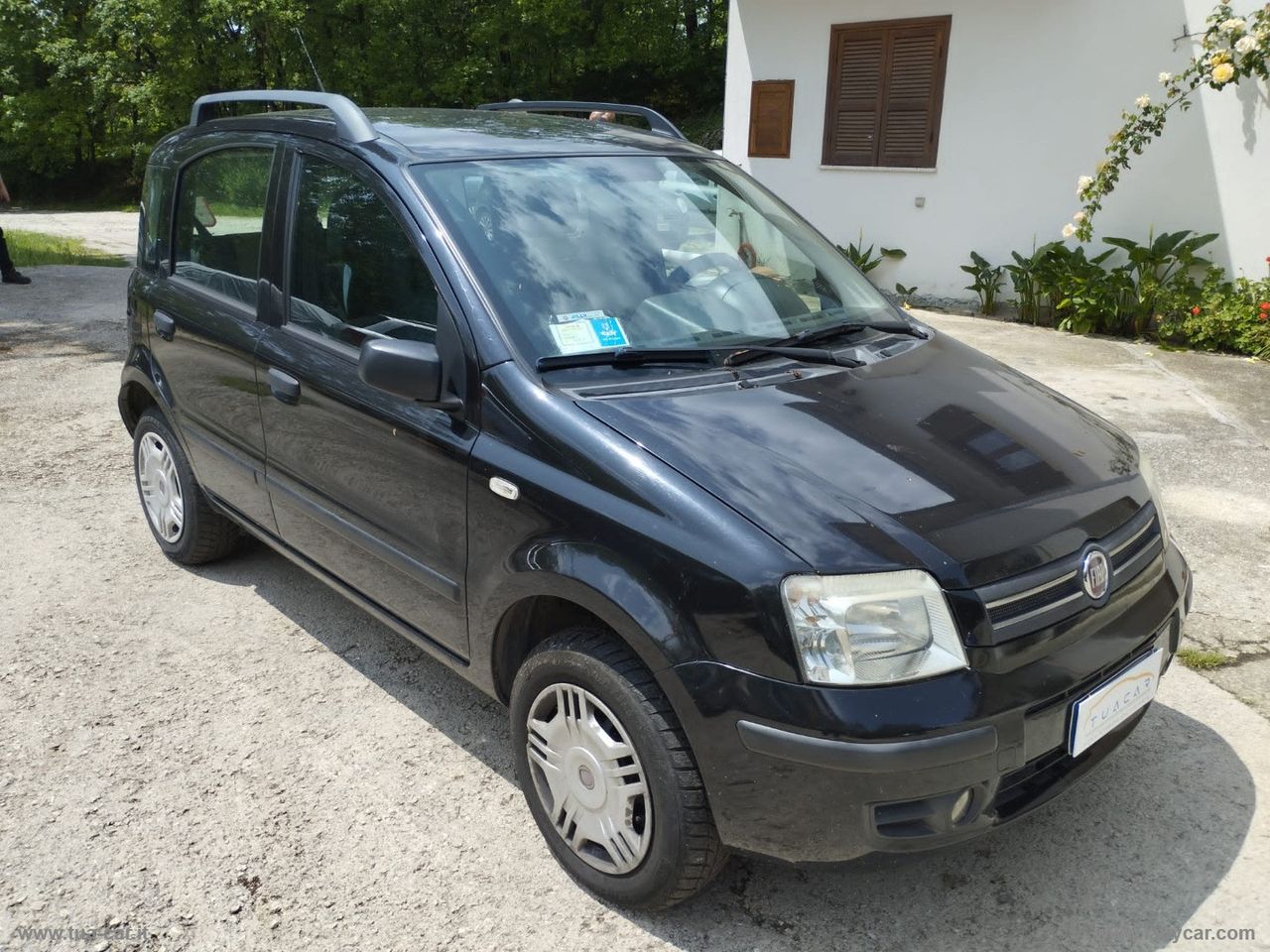 FIAT Panda 1.2 Dynamic Natural Power 12 MESI DI GARANZIA