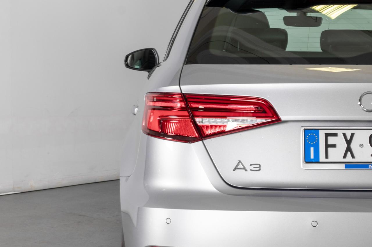 Audi A3 Sportback 35 1.5 Tfsi 150cv S-line S-tronic