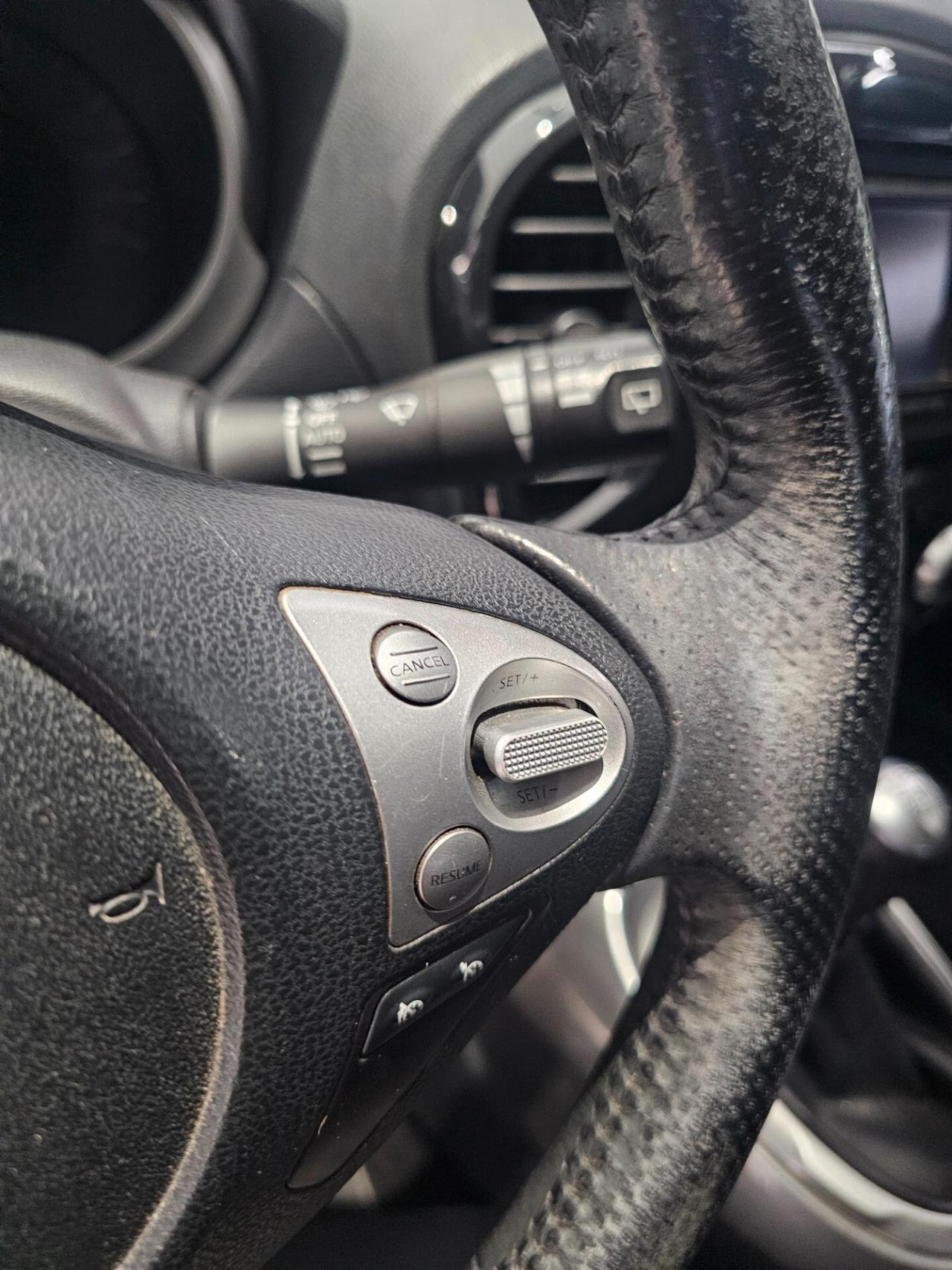 Nissan Juke 1.5 dCi Tekna