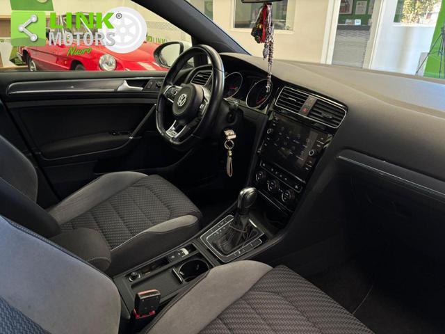 VOLKSWAGEN Golf 2.0 TDI DSG 5p. R-LINE