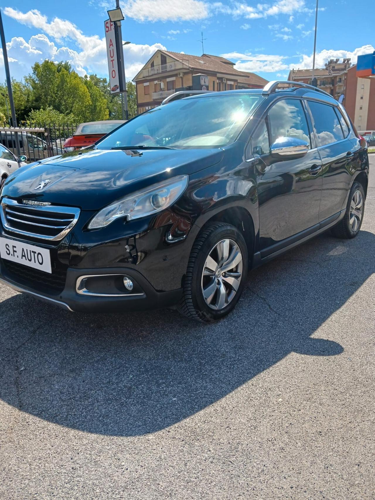 Peugeot 2008 1.6 e-HDi 92 CV Stop&Start Allure