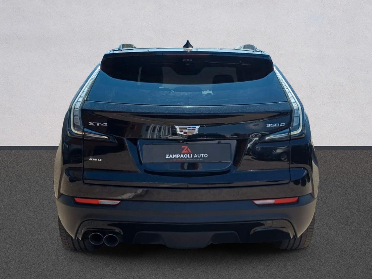 Cadillac XT4 350 TD AWD Sport | da €270,50 al mese