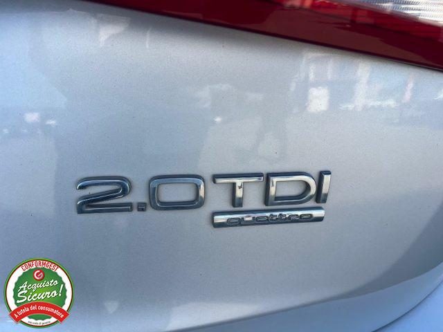 AUDI Q5 2.0 TDI 170 CV quattro S tronic
