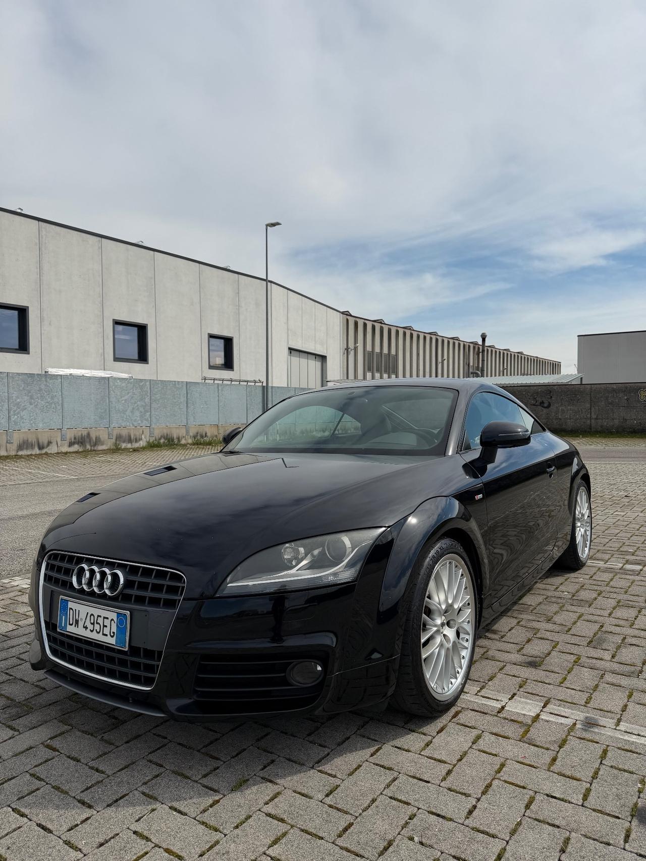 Audi TT Coupé 2.0 TFSI
