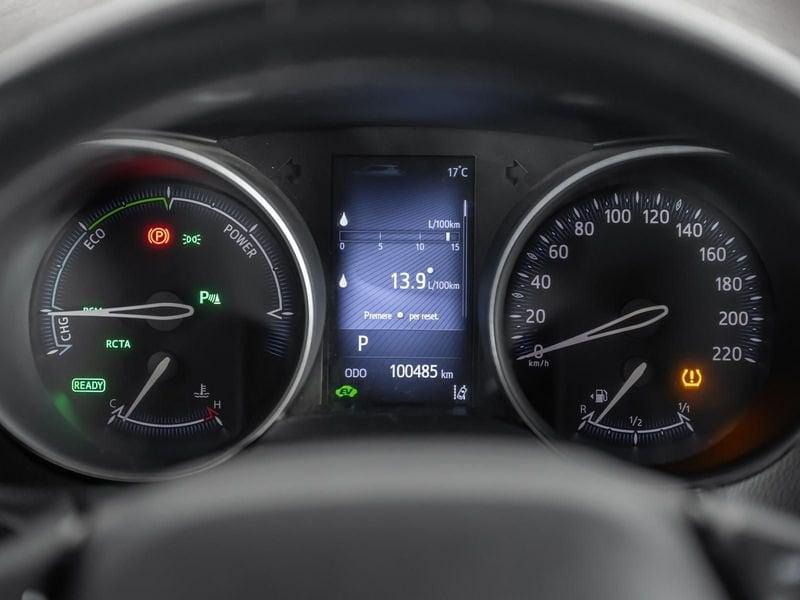 Toyota C-HR C-HR 1.8 Hybrid E-CVT Lounge