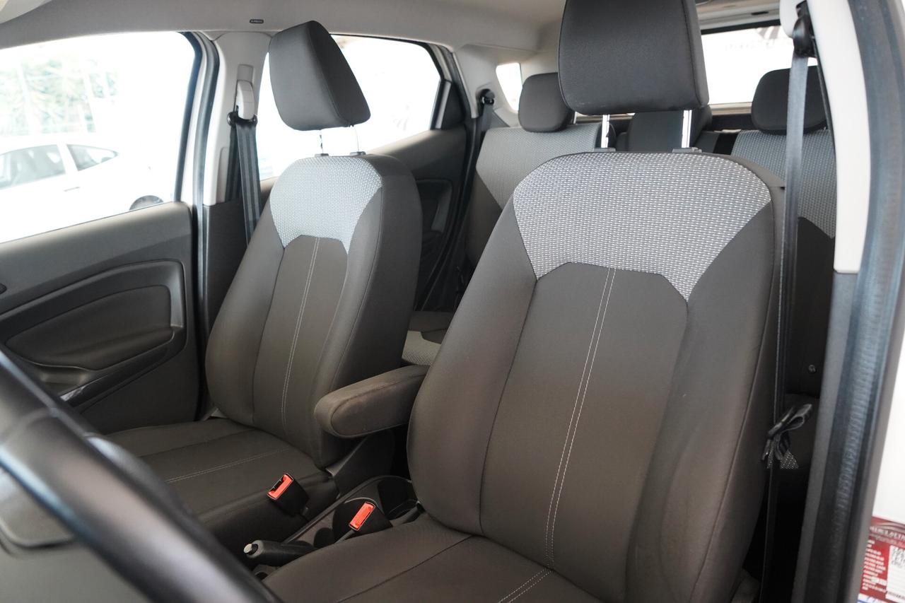 Ford EcoSport 1.5 TDCi 95 CV Plus