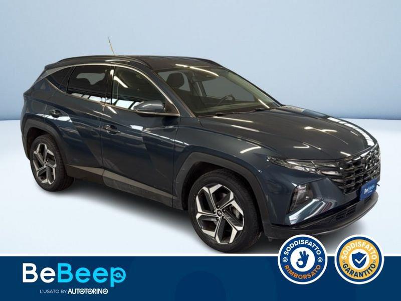 Hyundai Tucson 1.6 HEV EXELLENCE 2WD AUTO