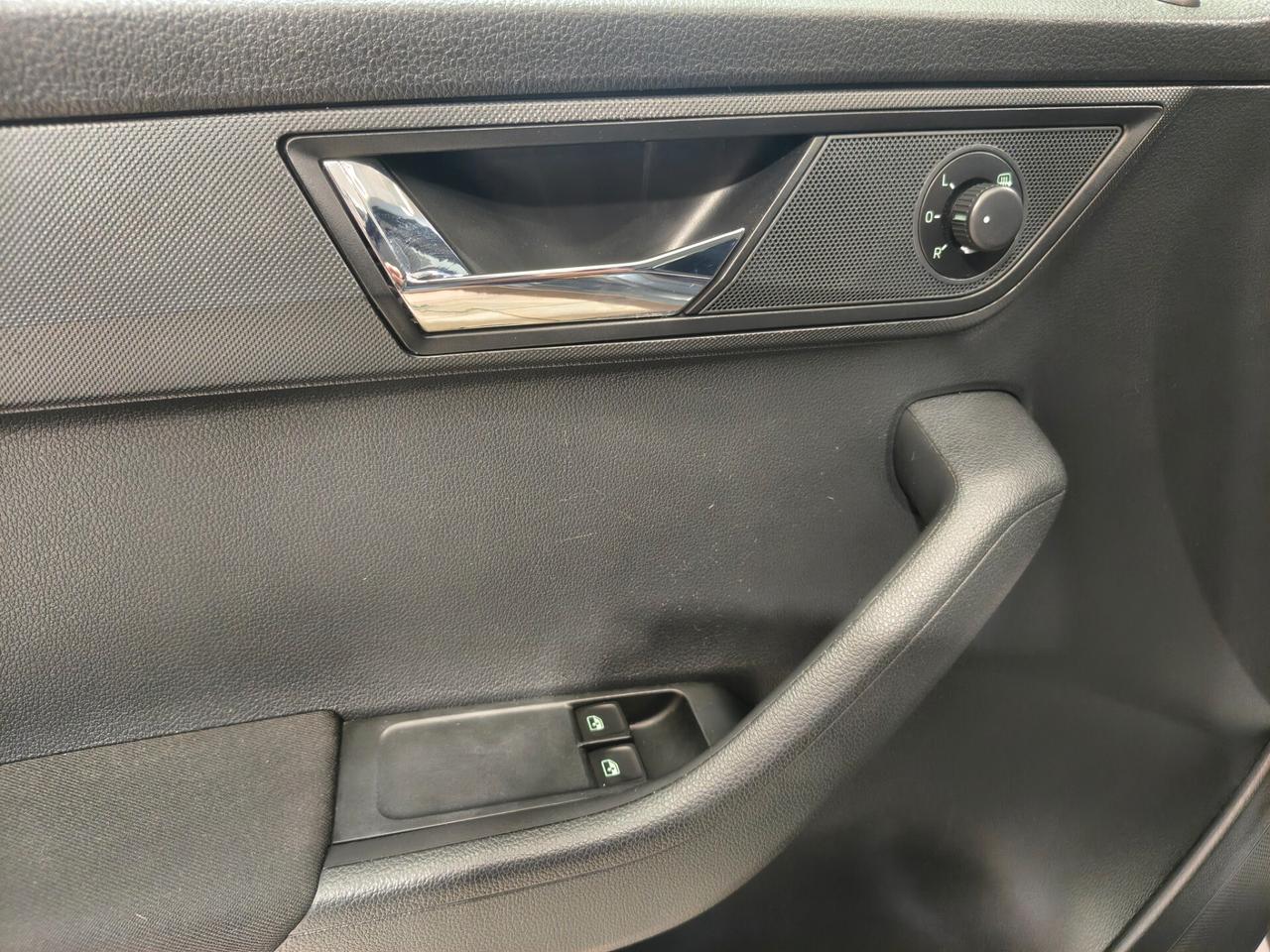 Skoda Fabia 1.4 TDI 90 CV Wagon Style