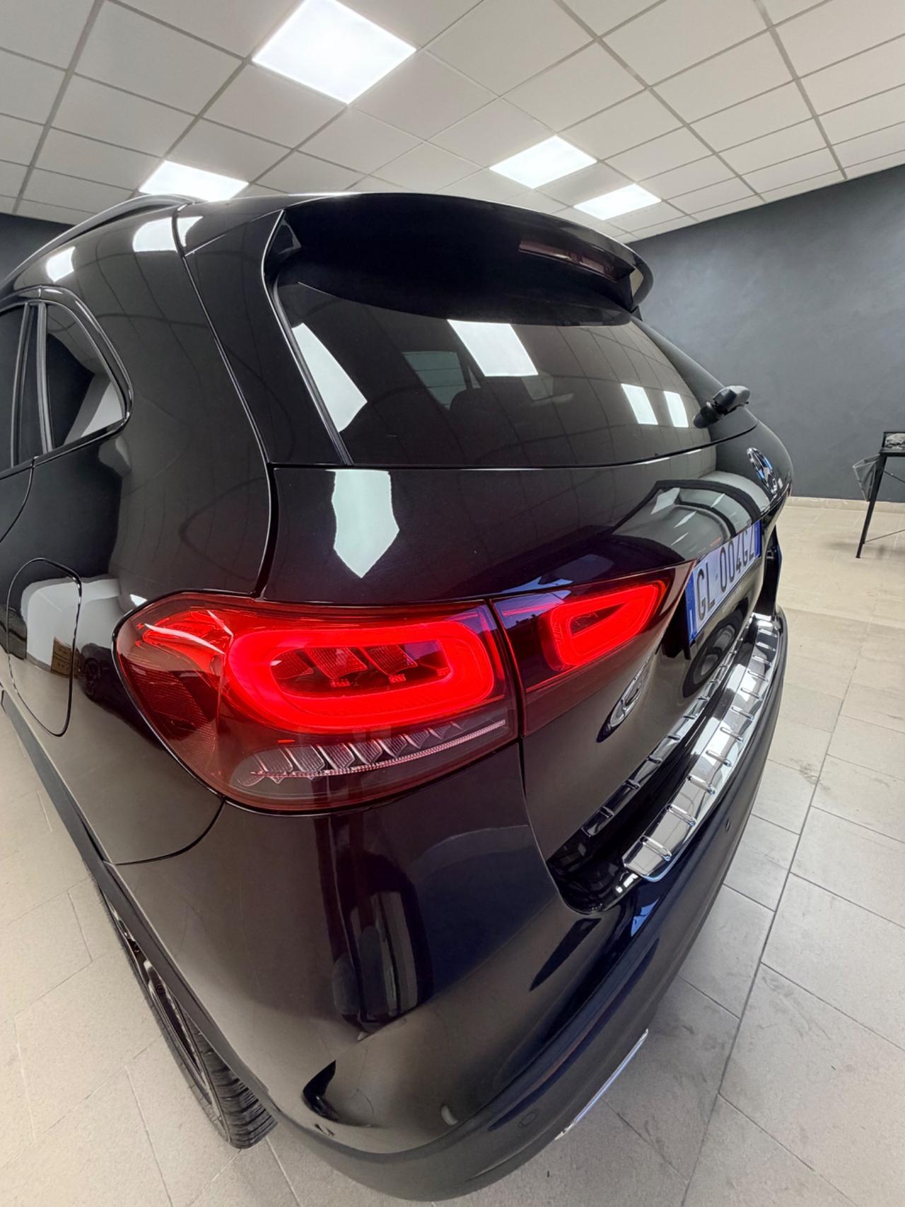 Mercedes-benz A 200 d Automatic Executive