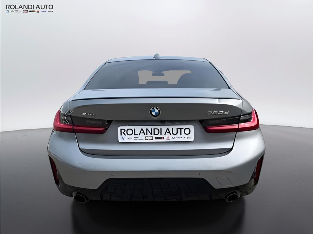 BMW Serie 3 Berlina 320 d Mild Hybrid 48V M Sport Pro xDrive Steptronic