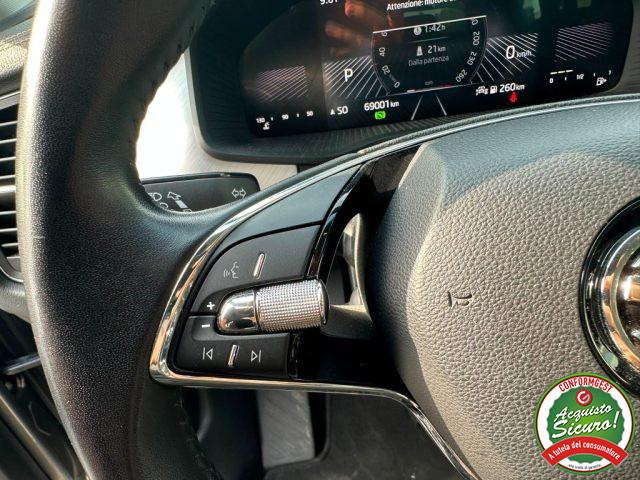SKODA Kodiaq 2.0 TDI EVO SCR 4x4 DSG SportLine 7 POSTI