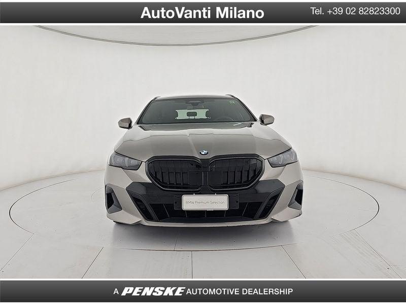 BMW Serie 5 520d 48V xDrive Touring Msport Pro