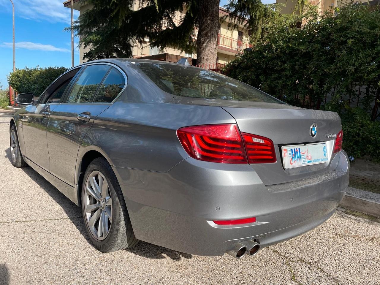 Bmw 520 520d xDrive Business aut.