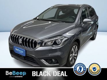 Suzuki S-Cross 1.4H STARVIEW 4WD ALLGRIP 129CV AT