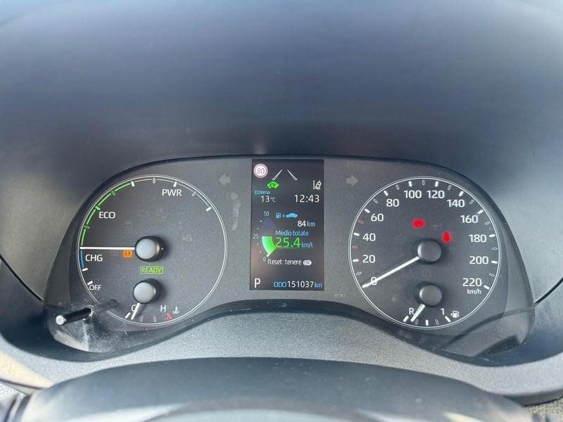 Toyota Yaris Hybrid Active MY22