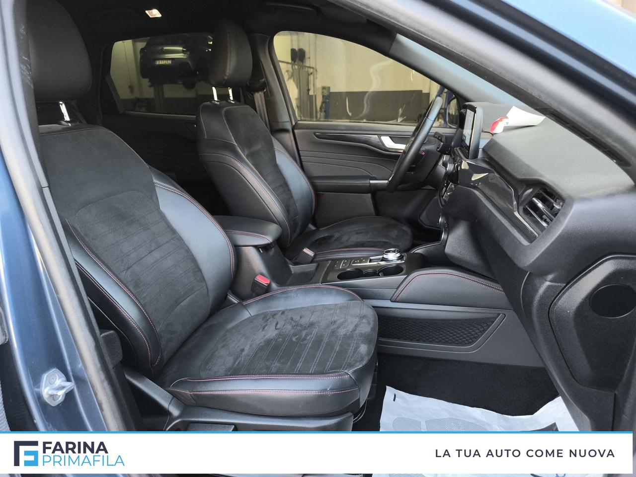FORD Kuga III 2020 - Kuga 2.5 phev ST-Line X 2wd 225cv cvt