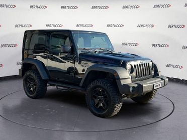 Jeep Wrangler 3ª serie 2.8 CRD DPF Rubicon X Auto