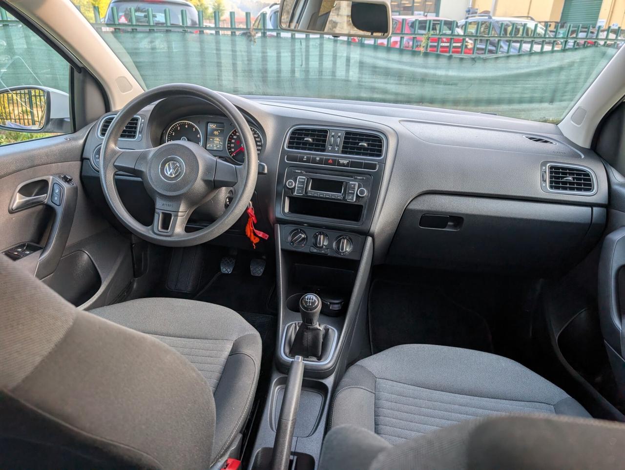 Volkswagen Polo 1.2 70 CV 5p. Comfortline UNICO PROPRIETARIO