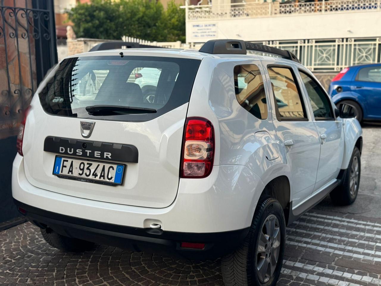 Dacia Duster 1.6 110CV 4x2 GPL La Gazzetta dello Sport