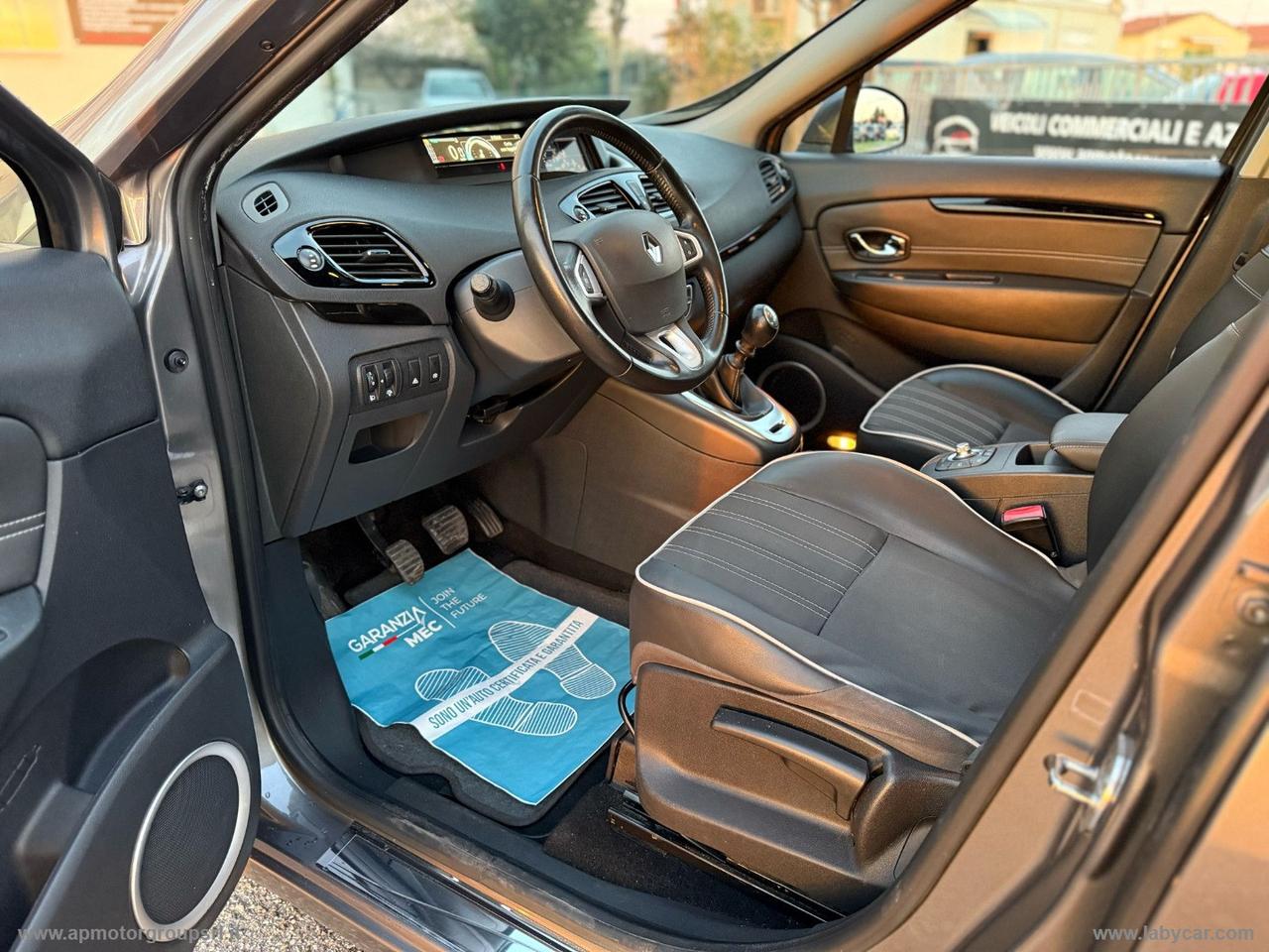 RENAULT Scénic 1.5 dCi 110 CV S&S Live