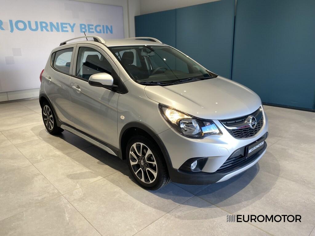 Opel Karl 1.0 Rocks