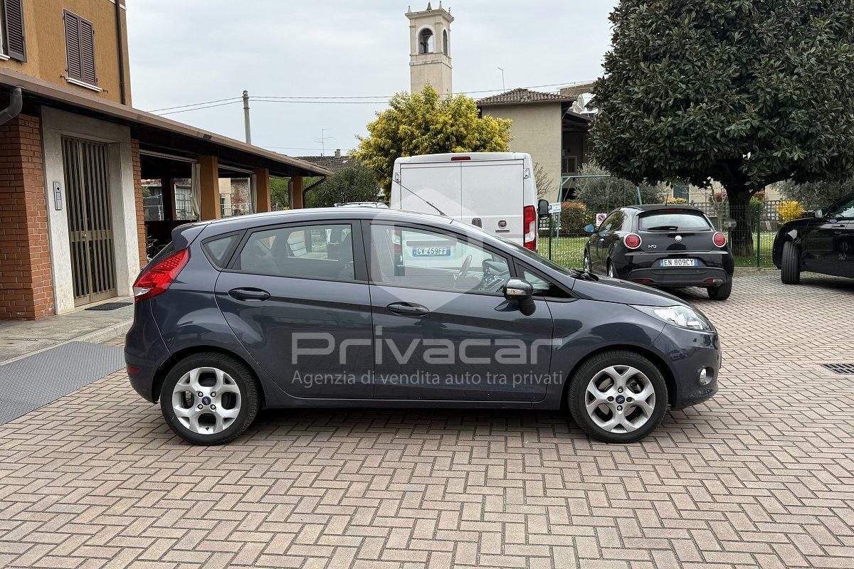 FORD Fiesta Ikon 1.4 TDCi 70CV 5 porte