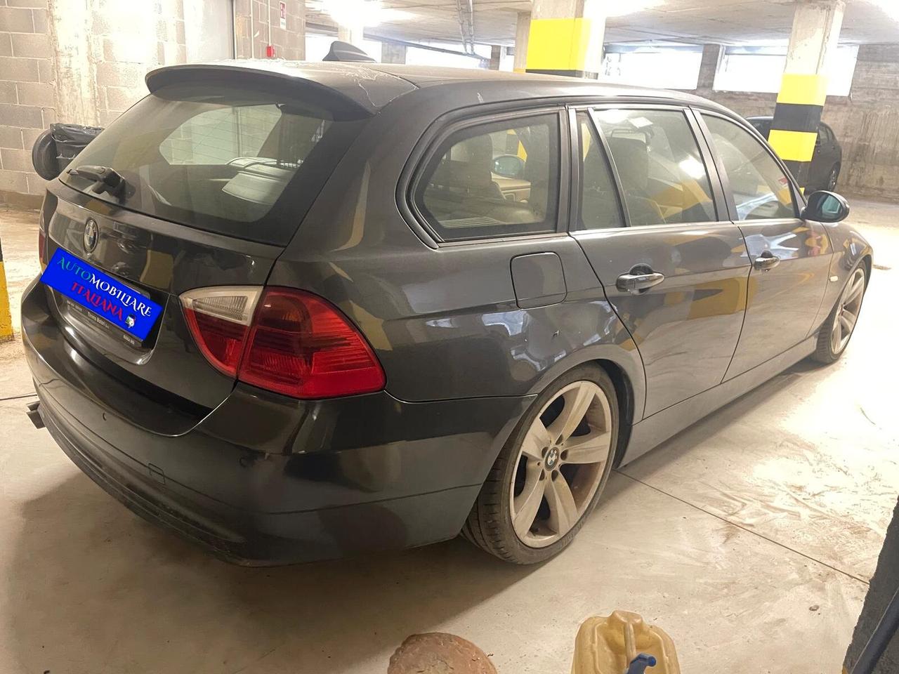 Bmw 320 320i cat Touring MSport