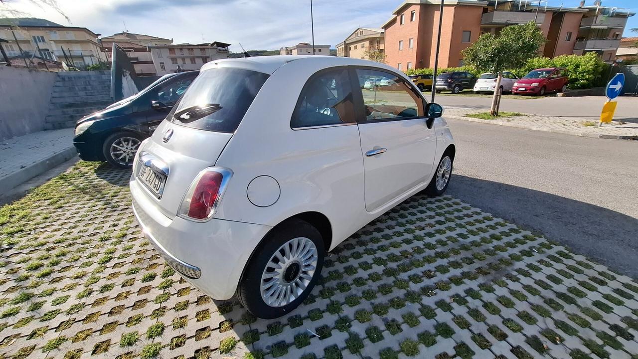 Fiat 500 1.3 Multijet 16V 75CV Pop