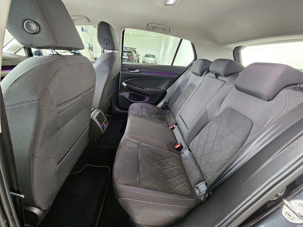 Volkswagen Golf 2.0 TDI DSG SCR Style
