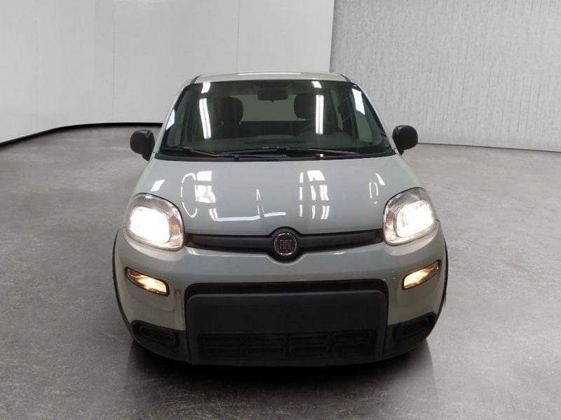 FIAT Panda 1.0 firefly hybrid s&s 70cv