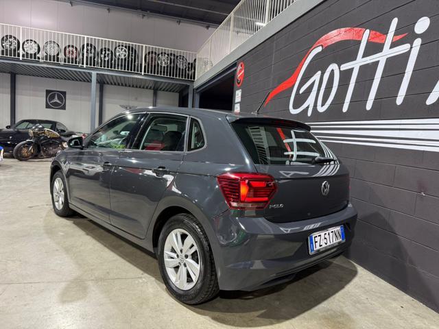 VOLKSWAGEN Polo 1.0 NEOPATENTATO MANUALE