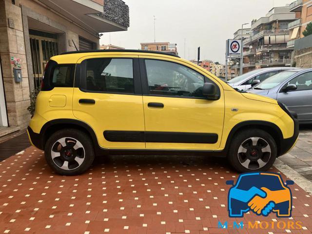 FIAT Panda 1.0 FireFly S&S Hybrid City Cross 70 cv