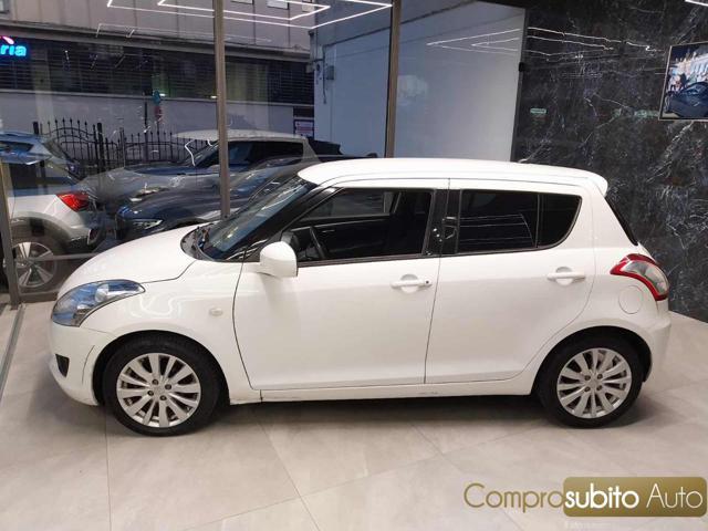 SUZUKI Swift 1.2 VVT 5 porte B-Easy