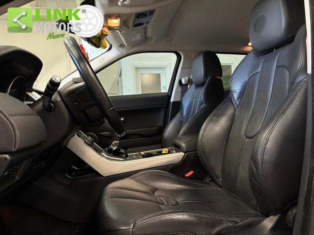 LAND ROVER Range Rover Evoque 2.2 TD4 5p. 4WD