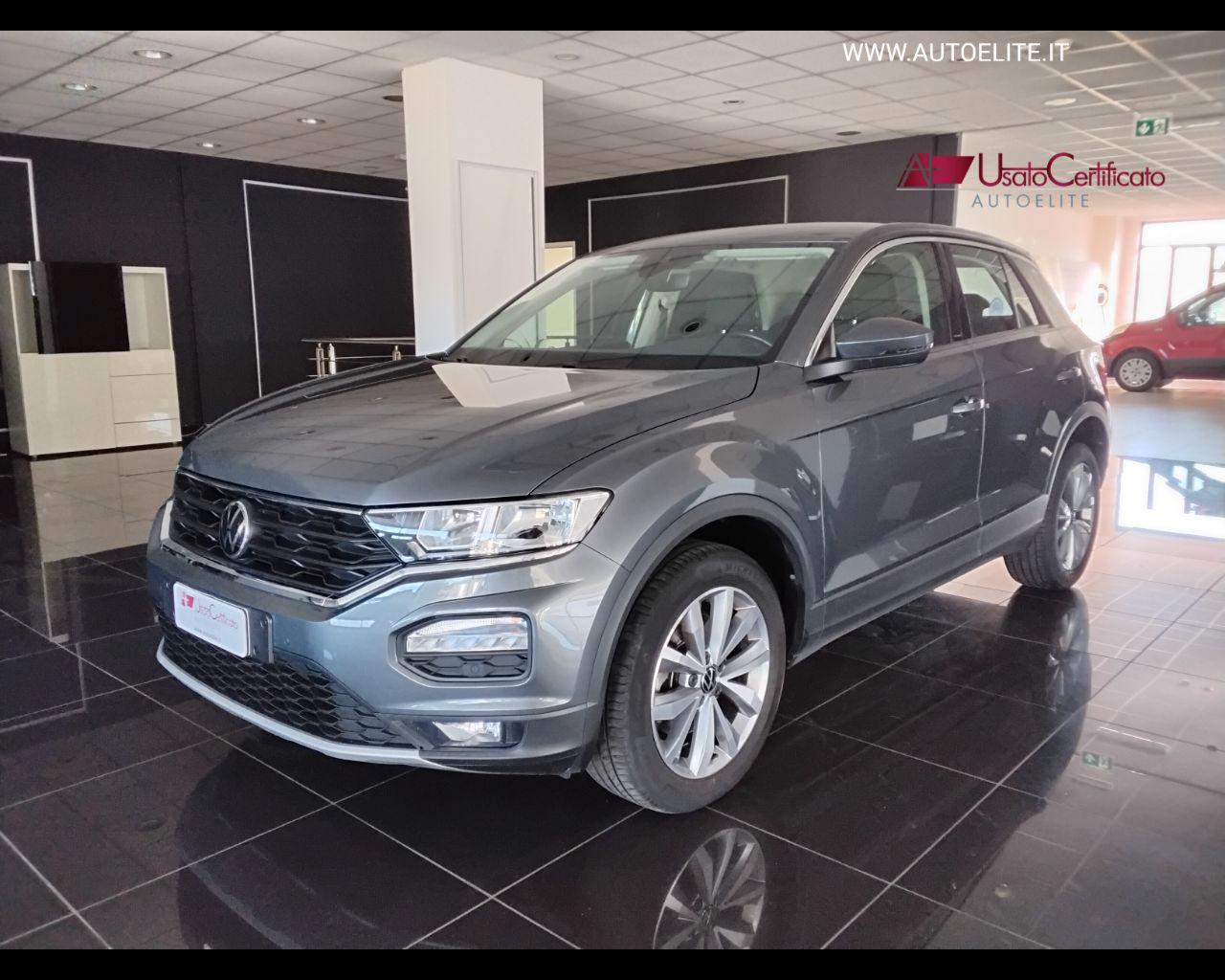 VOLKSWAGEN T-Roc 2.0 TDI SCR 150 CV DSG Business BlueMotion Technology