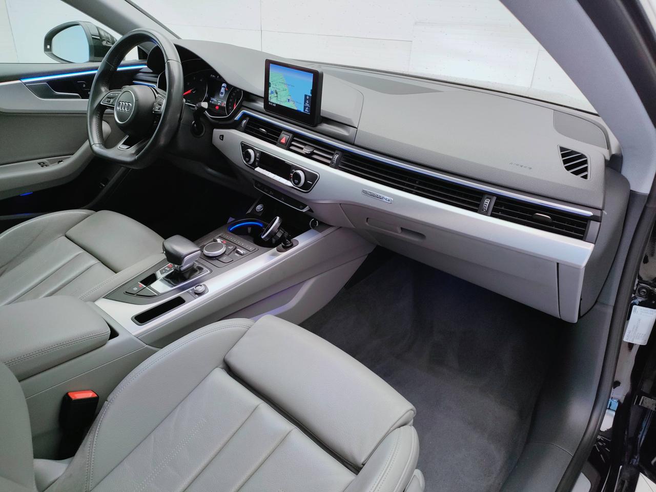 AUDI A5 II 2017 Coupe - A5 Coupe 40 2.0 tdi Business Sport quattro 190cv s-tronic