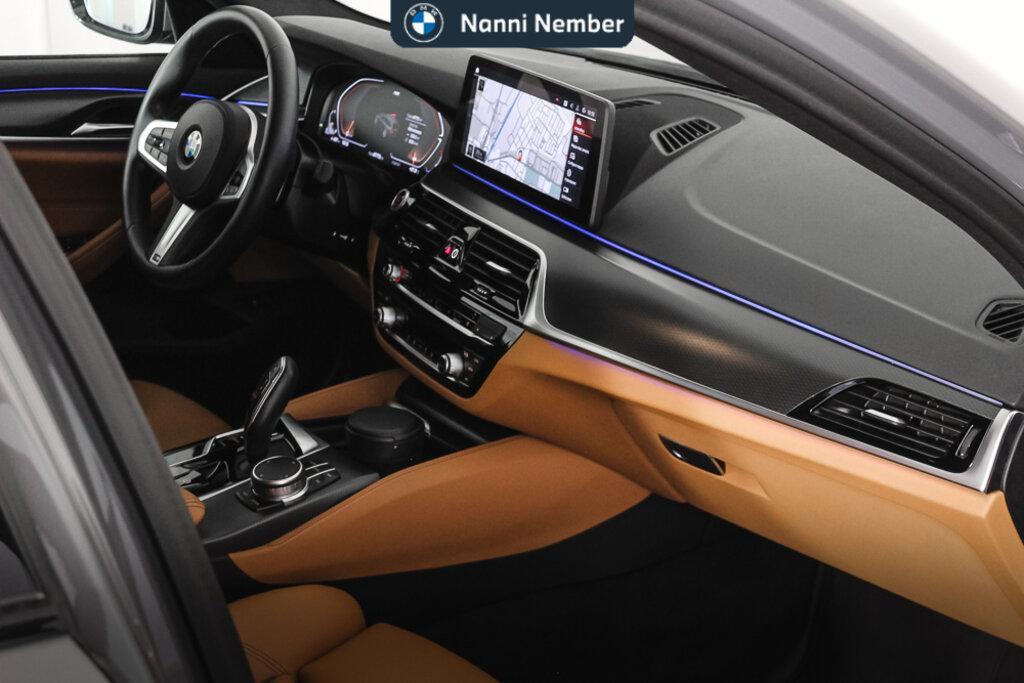 BMW Serie 5 Touring 520 d Mild Hybrid 48V Msport Steptronic