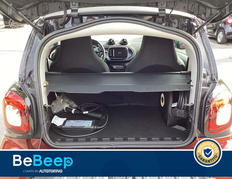 smart fortwo EQ PASSION 4,6KW