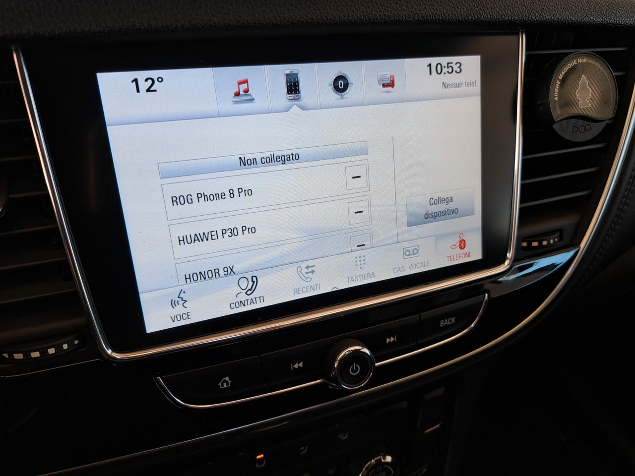 Opel Mokka X 1.6 CDTI Ecotec 136CV 4x2 Autom. Innovation