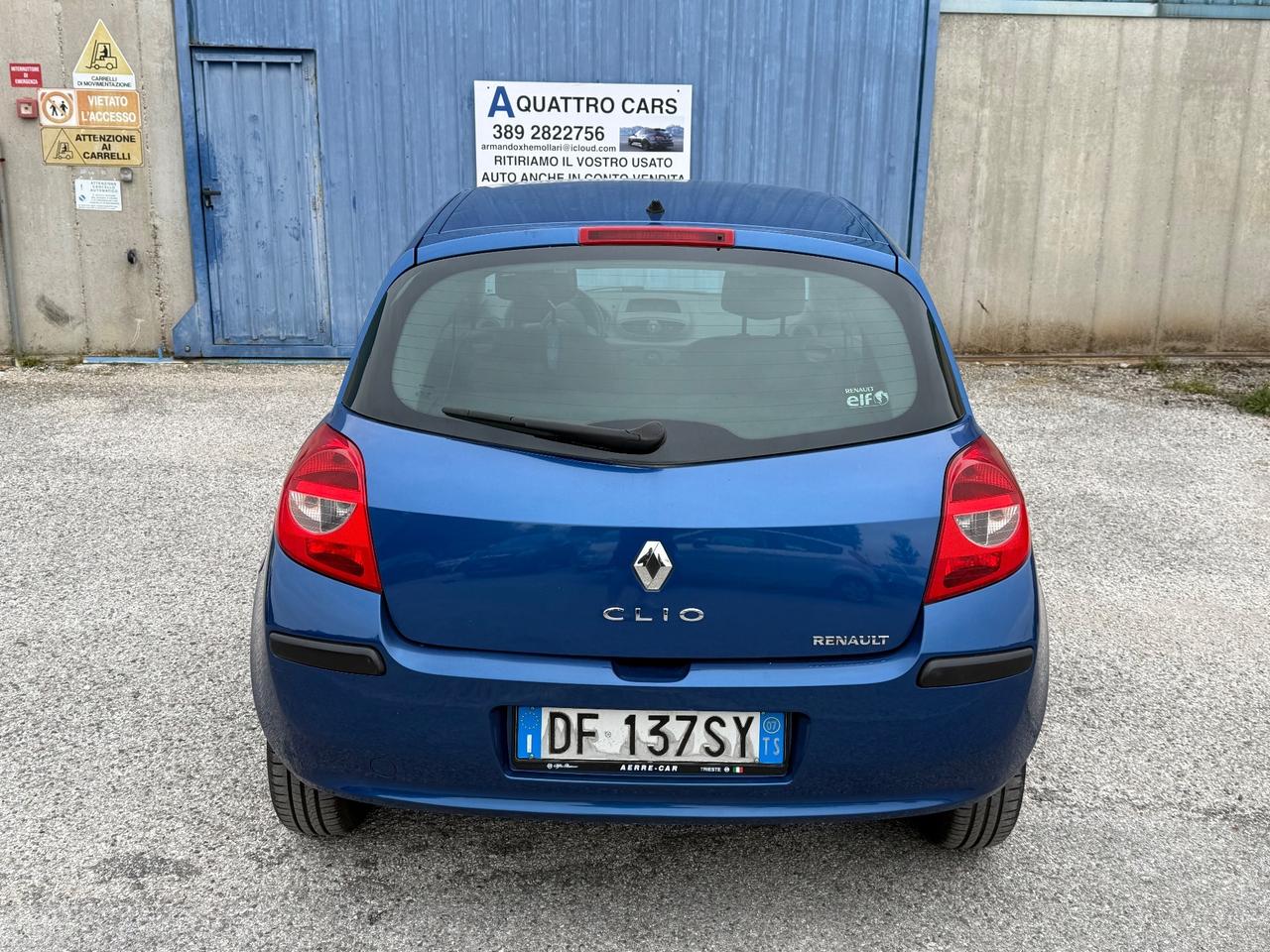 Renault Clio Storia 1.2 3 porte Confort