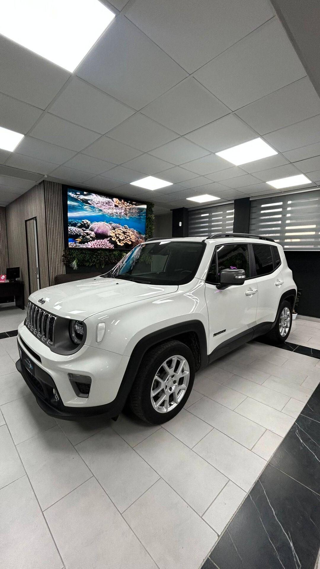 Jeep Renegade 1.6 Mjt 130 CV Limited