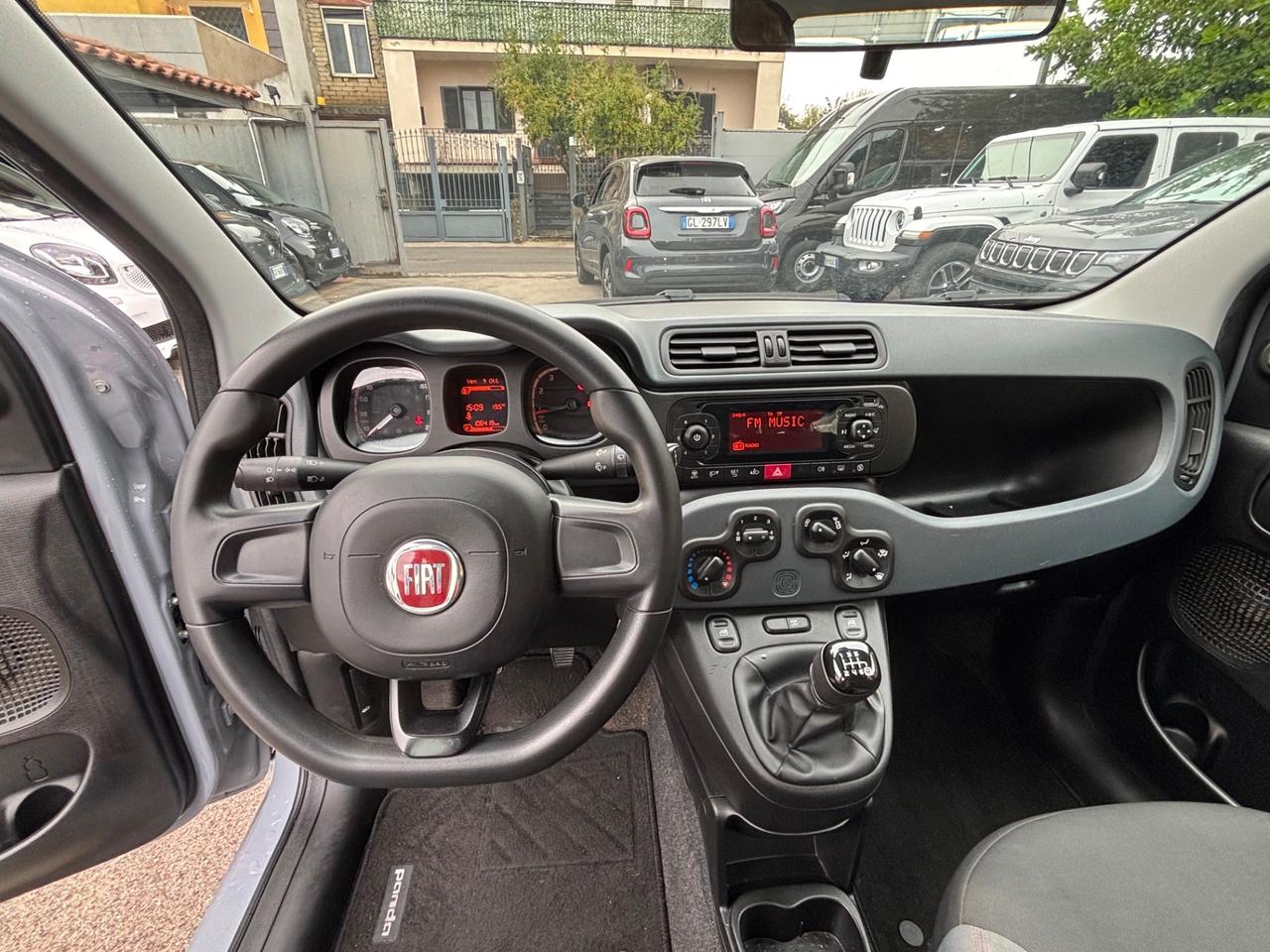 Fiat Panda 1.0 FireFly S&S Hybrid Easy