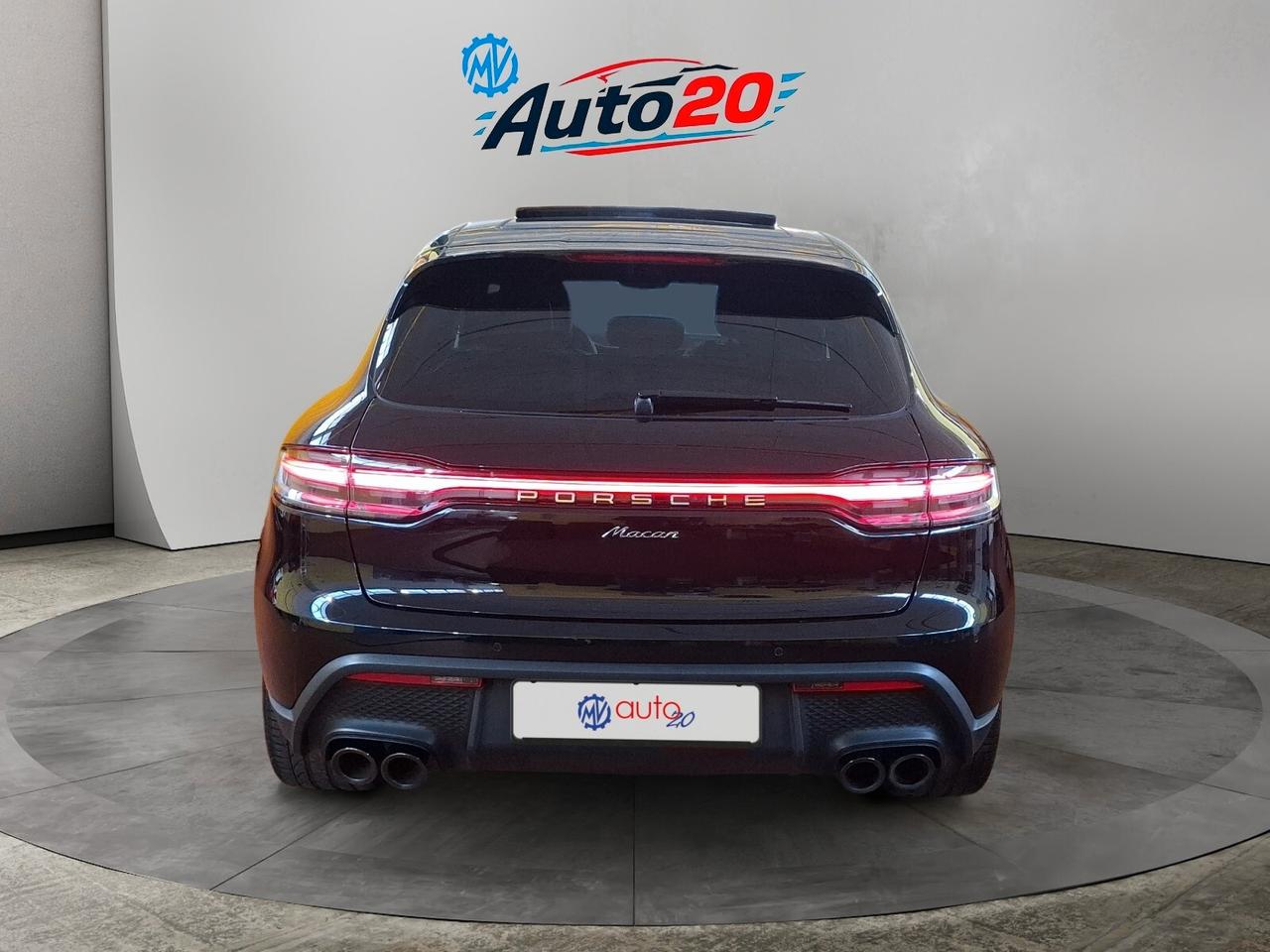 Porsche Macan 2.0 T PDK FULL OPTIONALS NOLEGGIO lungo termine